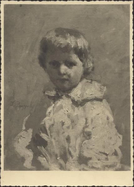Testa di bimbo